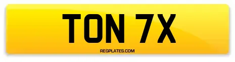 TON 7X