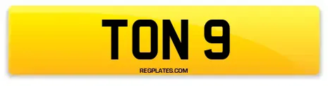 TON 9