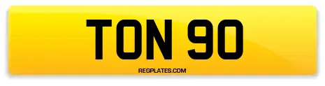 TON 90