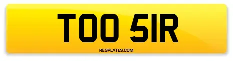 TOO 51R