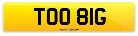 TOO 81G
