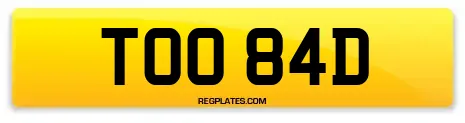TOO 84D