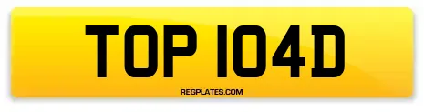TOP 104D