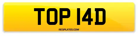TOP 14D