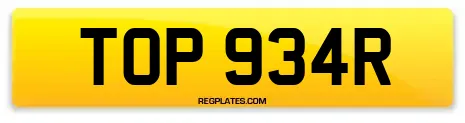 TOP 934R