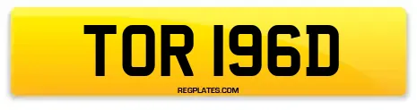 TOR 196D