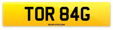 TOR 84G