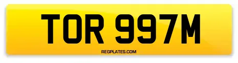 TOR 997M