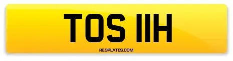 TOS 11H