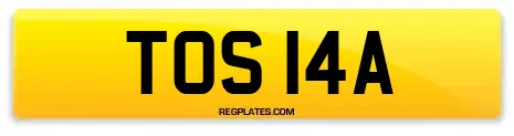 TOS 14A