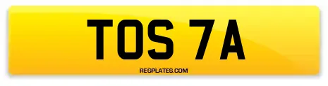 TOS 7A