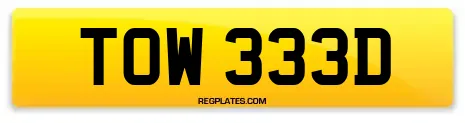 TOW 333D