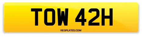 TOW 42H