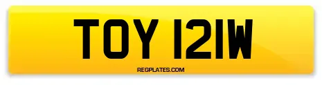 TOY 121W