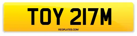 TOY 217M