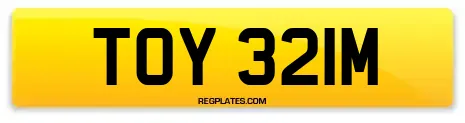 TOY 321M