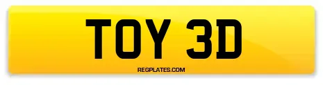 TOY 3D