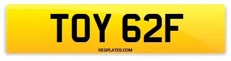 TOY 62F