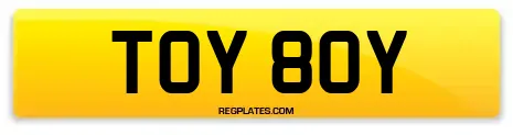 TOY 80Y