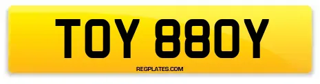 TOY 880Y