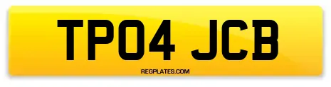 TP04 JCB