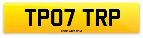TP07 TRP