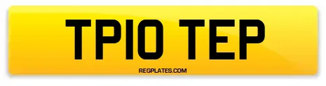 TP10 TEP