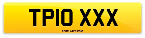 TP10 XXX
