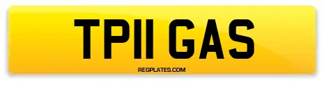 TP11 GAS