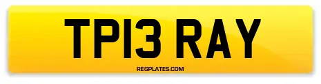 TP13 RAY