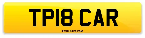 TP18 CAR