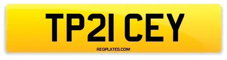 TP21 CEY