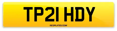 TP21 HDY
