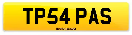 TP54 PAS