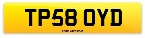 TP58 OYD