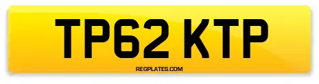 TP62 KTP
