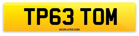 TP63 TOM