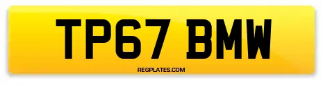 TP67 BMW