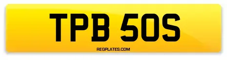TPB 50S