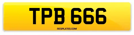 TPB 666