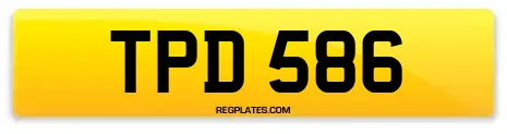 TPD 586