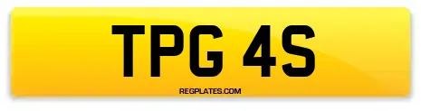 TPG 4S