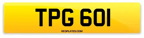 TPG 601