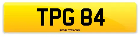TPG 84