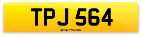 TPJ 564