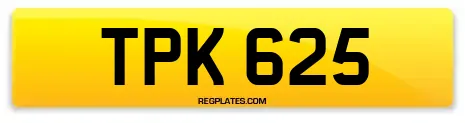 TPK 625