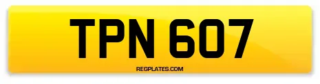 TPN 607