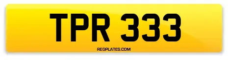 TPR 333