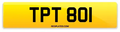 TPT 801