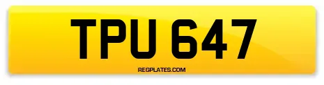 TPU 647